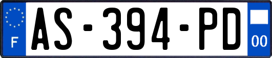 AS-394-PD
