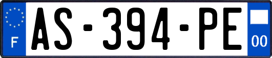 AS-394-PE