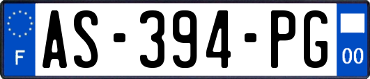AS-394-PG