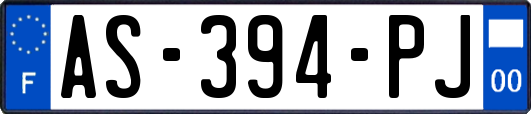 AS-394-PJ