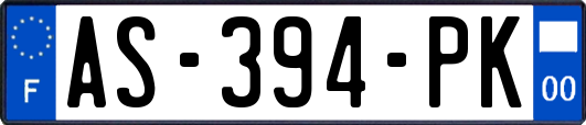AS-394-PK