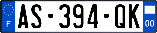 AS-394-QK