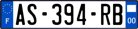 AS-394-RB