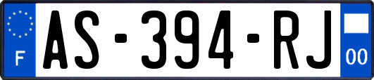 AS-394-RJ