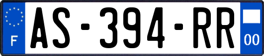 AS-394-RR