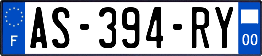 AS-394-RY