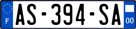 AS-394-SA
