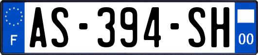 AS-394-SH