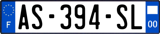 AS-394-SL