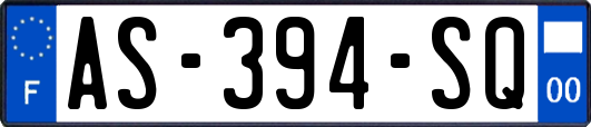 AS-394-SQ