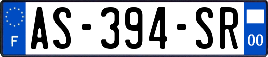 AS-394-SR
