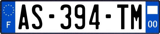 AS-394-TM