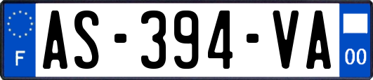 AS-394-VA