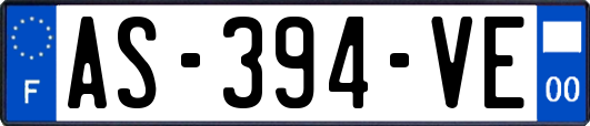 AS-394-VE