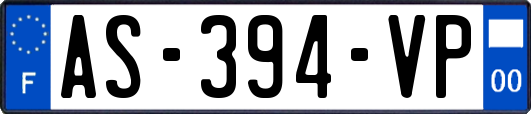 AS-394-VP