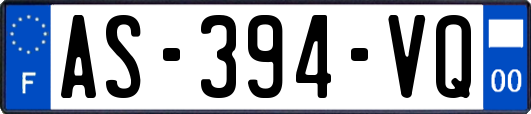 AS-394-VQ