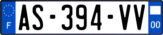 AS-394-VV