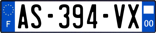 AS-394-VX