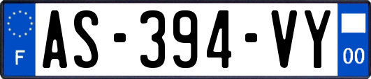AS-394-VY