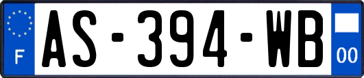 AS-394-WB