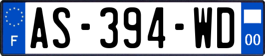 AS-394-WD