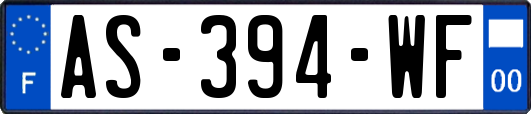 AS-394-WF