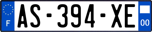 AS-394-XE