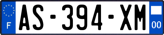 AS-394-XM