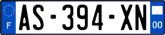 AS-394-XN