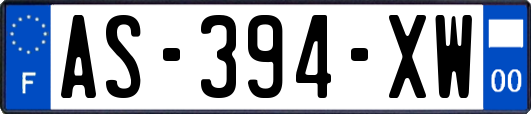AS-394-XW