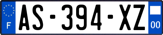 AS-394-XZ