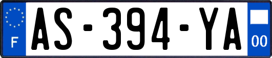 AS-394-YA