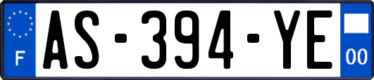 AS-394-YE