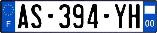 AS-394-YH