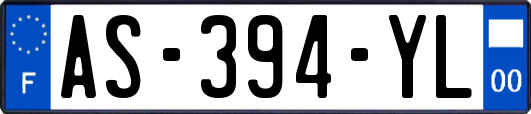 AS-394-YL