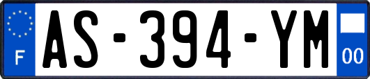 AS-394-YM
