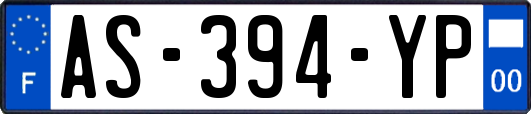 AS-394-YP