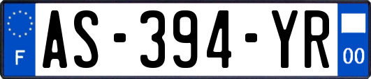 AS-394-YR