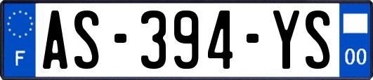 AS-394-YS