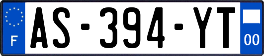 AS-394-YT