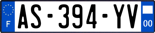 AS-394-YV