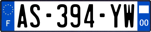AS-394-YW