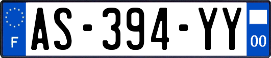 AS-394-YY