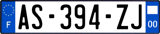 AS-394-ZJ