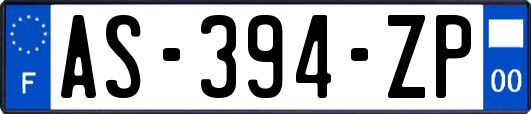 AS-394-ZP