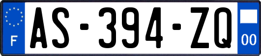 AS-394-ZQ