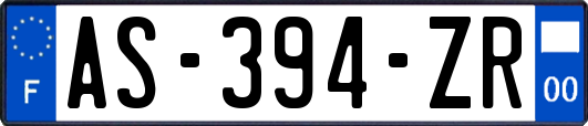 AS-394-ZR