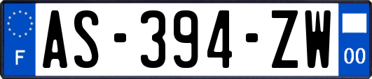 AS-394-ZW