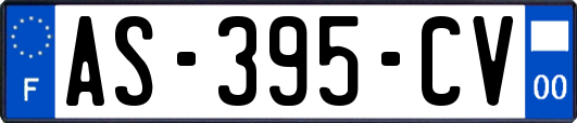 AS-395-CV