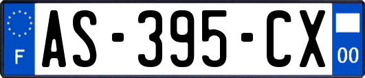 AS-395-CX